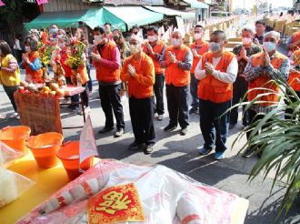 【敬天祈安 賜福萬民】安爐大吉昌平安圓滿文化活動